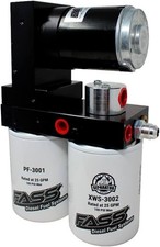 NEW - FASS Titanium 165GPH Fuel Lift Pump 01-10 Chevy GMC Duramax 6.6 TSC10165G picture
