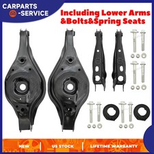Rear Lower Control Arm W/Bolts Bushing Spring Seat For 2015-2024 Nissan Murano picture