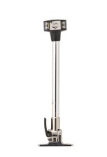 attwood 7812-S-7 Lightarmor Folding 12-Inch LED 3 Nautical Mile picture