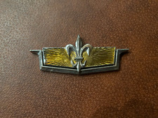 Chevrolet Caprice Classic Emblem/Name Badge 1977-90 Logo OEM Original Vintage picture