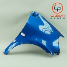 C453 16-18 Smart Fortwo Front Right Passenger Side Fender Panel Blue FR418 picture