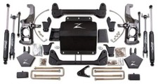 ZONE OFFROAD LIFT KIT,5
