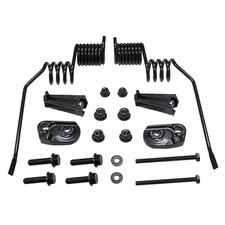 SPI Spring Style Rail Mount Ice Scratchers for Ski-Doo Replaces OEM# 860201728 picture