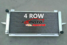 Aluminum Radiator For Ford Escort Sierra RS500 / RS Cosworth 2.0 GB 82-97 MT picture