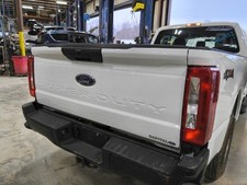 (LOCAL PICKUP ONLY) Trunk/Hatch/Tailgate Black Handle Fits 17-19 FORD F250SD PIC picture