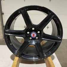 HRE P106 Forged Monoblok Wheel Single 10x21 ET35 5x120 Gloss Black 21 Inch BMW picture