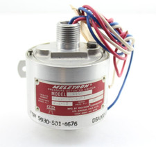 New Qty 1 Meletron 420E-10L-5003 Aircraft Pressure Switch 0.2-15 PSI NSN NOS USA picture
