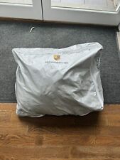 Genuine Porsche 911 (991 ) Outdoor / Indoor Car Cover * Slight Rip * See Details picture