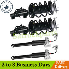 4PCS W(S)Strut Shock Absorbers for 2014-2019 Cadillac CTS 2.0L 3.6L 580-1071 RWD picture