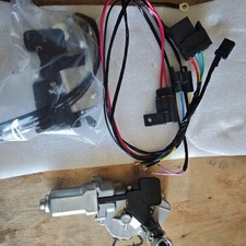 NEW For Corvette C3 69-72 Electric Conversion Windshield Wiper Door Actuator Kit picture