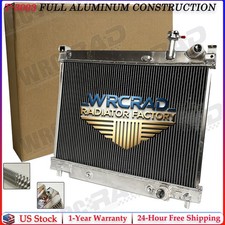 DPI2563 Aluminum Radiator For 2003-2009 2004 2008 Chevy Trailblazer EXT 5.3 6.0 picture