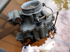Stromberg Aerotype 2-Barrel 7-42B Carburetor 1941 1942 Buick Straight 8 nos vtg picture