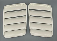 Original Ford Sierra RS Cosworth Bonnet Grille Vents Sierra RS500 picture