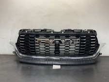 *DAMAGE* 2025 2026 DODGE RAM 1500 FRONT UPPER GRILLE/GRILL W/CAMERA HOLE OEM picture