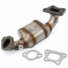 ZAIGANMA Front Left Catalytic Converter, E.P.A Compliant Chevrolet Impala 13-16 picture