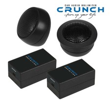 Crunch DST DEFINITION 25 Mm Fabric Neodymium Tweeter 200 Watt - 1 Pair picture