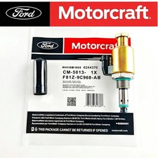 Genuine Motorcraft 7.3L 94-03 Fuel Injection Pressure Regulator IPR Valve CM5013 picture