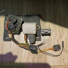  FORD C6SB-13350-A ,c7sb-13350-c 1967 THUNDERBIRD  SEQUENTIAL TURN SIGNAL RELAY picture