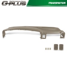 Dash Pad Dash Cap Panel Dashboard Fit For Silverado Sierra 1999-2006 Light Tan picture