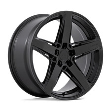Niche 1PC Wheels Rim M269 TERAMO 20X10.5 5X4.5 ET40 72.56CB Matte Black picture