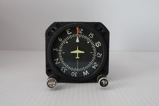 ARC G-502A Directional Gyro 40760-0114 / EDO-AIRE 4000D-1 PN 1U262-005-20 picture