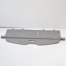 2008 - 2013 Toyota Highlander Gray Grey Rear Retractable Cargo Cover Shade OEM picture