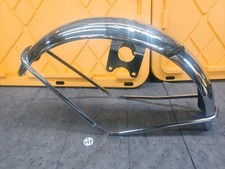 1973-1974 Suzuki GT250 Model L Front Fender OEM 53100-18100 picture