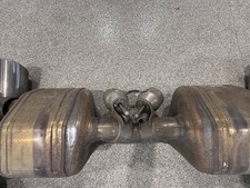2012-2016 Porsche 3.8 Full Exhaust System  OEM Part picture