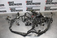 07-08 KAWASAKI NINJA ZX6R MAIN ENGINE WIRING HARNESS MOTOR WIRE BB203 picture