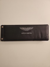 2005 ASTON MARTIN DB9 OWNER'S MANUAL picture