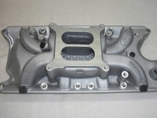 289/302 DUAL PLANE INTAKE MANIFOLD M-9424-F302 Halibrand Cobra Hot Rod GT40 picture