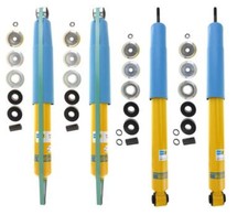 Bilstein B6 4600 Front and Rear Shock Absorber Kit for Mercedes-Benz W463 W204 picture