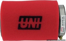Uni Universal Clamp-On Dual Layer Pod Air Filter Straight 3