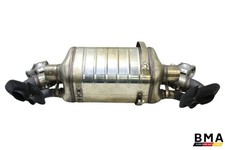 Porsche 992 911 Carrera S Rear Engine Sport Exhaust Muffler 2019 - 2024 OEM picture