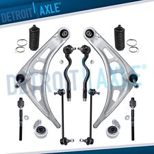Front Lower Control Arms Assembly Tierods Sway Bars for BMW 325Ci 328i Z4 picture