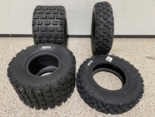 NEW FRONT 20x6x10 & REAR 18x10x8 MAXXIS RAZR PLUS MX TIRES YFZ450R LTR450 picture