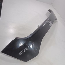 Tail Finish Panel Trim Trunk Liftgate Mounted Hatchback Fits 17-21 Honda Civic picture