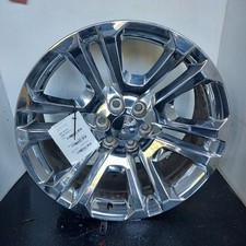 Wheel 22x9 6 Spoke Double Chrome Opt Seu Fits 15-20 ESCALADE 1206361 picture