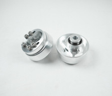 1 Pair CAMBER PLATE for Volkswagen Golf MK3 2.0 picture