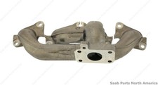 Genuine Saab Exhaust Manifold For 1999-2002 Saab 9-5 picture
