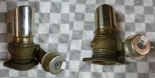 1997-2003 Ferrari 550 Left & Right Rear Silencer Exhaust Pipe 167999; 167998 OEM picture