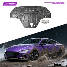 Front Skid Plate For Hyundai Sonata 2024-2026 Underbody Engine Splash Shield picture