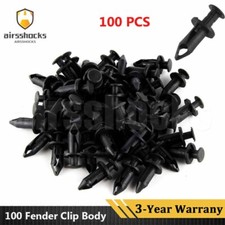 100x Panel Retainer Panel Clips For GM 21075686 11561878 Saturn Ford Chevrolet picture