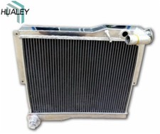 Aluminum Radiator For 1977 1978 1979 1980 MG MGB GT Roadster MK IV 1.8L L4 MT picture