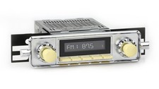 RetroRadio for 1958-67 Volkswagen Beetle with 