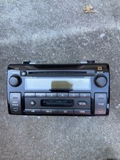 OEM Toyota JBL Radio CD Cassette Player OEM Original Used Part picture