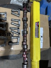 Big Block Chevy Howard’s Hydraulic Roller Cam & 16 Lifters Like New Dyno Time picture