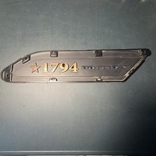 2022-27 Toyota Tundra Driver Side 1794 Edition Emblem Badge Logo 75072-an080 picture