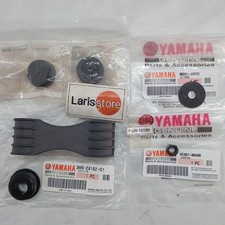 Yamaha RXS RX115 RXK RX135 Rubber Damper Fuel Gas Tank NEW GENUINE picture