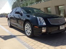 CADILLAC   STS-V  /  ALLOY  WHEEL - GM - OEM - ITALY - SINGLE FRONT WHEEL/RARE   picture